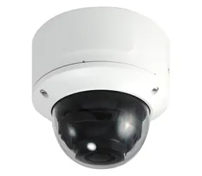 LevelOne FCS-4203 bílá / IP kamera / Dome / 2 MP / H.265 / IR 30 m / PoE / IP66