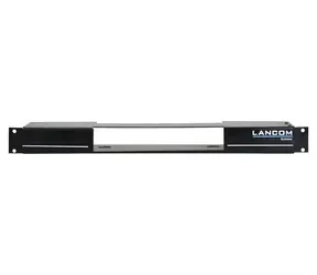 LANCOM Rack Mount černá / Montážní sada / 19" / 1U / pro LANCOM 1800EF/1700/730-4G+