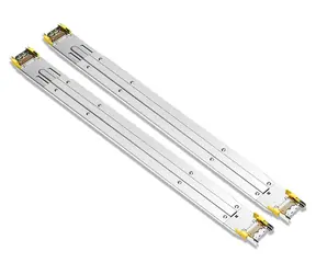 TerraMaster TRK-U12 / Sada rackových kolejnic / pro 1U a 2U NAS