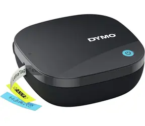 Dymo LetraTag LT-200B / Prodejní stojan s displejem / 20x tiskárna Bluetooth / 40x páska