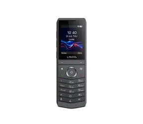 Fanvil W620W / Přenosný WiFi telefon / Wi-Fi 6 / 2,4" displej / 3000 mAh