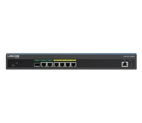 LANCOM 1930EF / Router / SD-WAN / VPN / Firewall / 6x LAN / 1U