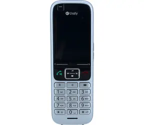 Unify OpenScape DECT Phone S6 / DECT bezdrátové sluchátko / bez nabíjecí stojánky