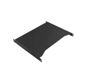 OPLITE R8 Sim Floor černá / Opěrka nohou / pro kokpity R8 Fury / ocel / do 100 kg