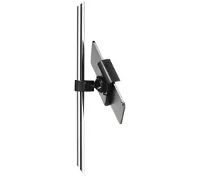 Durable Tought Clamp XL černá / Držák tabletu / klešťový / 7-13" / otočný 360°