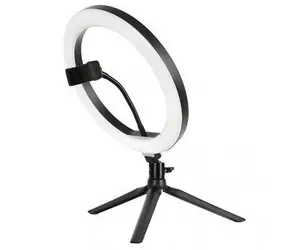 Starblitz Sring 10" / Kruhové LED světlo / se stativem