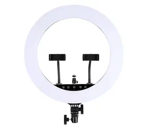 Starblitz Sring 21 SET / Kruhové LED světlo / pro foto a video