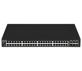 Edimax GS-5654LX / Switch / Managed / 48x GE + 6x SFP+ / 216 Gbit/s