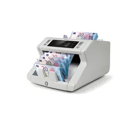 Safescan 2265 G2 / Počítačka bankovek / 3,9" LCD displej / 1200 bankovek/min / UV kontrola