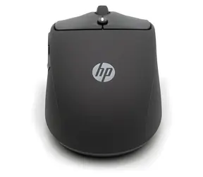 HP 400 Quiet černá / Myš / Bezdrátová / Bluetooth + 2,4GHz / Tichá / 1200 DPI