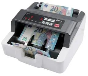 Olympia NC 451 / Počítačka bankovek / UV a MG / 1000 ks/min