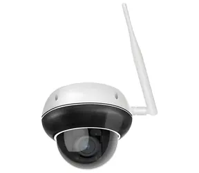 IMMAX NEO LITE SMART Security venkovní kamera DOME / P/T 355°/90° / Dual Wi-Fi / PoE / 5x optický zoom / TUYA