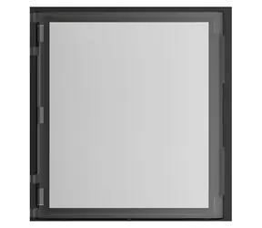 Hikvision DS-KD-INFO / Modul jmenovek / Podsvícení / Pro interkom
