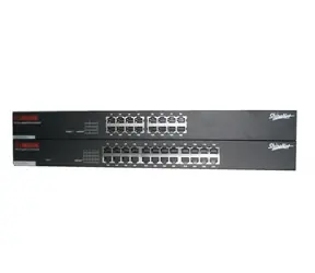 Longshine LCS-GS9116-A / Switch / 16x Gigabit Ethernet / Unmanaged / L2 / 1U