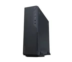 Antec VSK-2000-U3 černá / Skříň / mATX, Mini-ITX / 2x USB 3.0 / bez zdroje