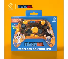 Blade Dragon Ball Kame oranžová / Gamepad / Nintendo Switch / Android / PC / iOS / Bluetooth