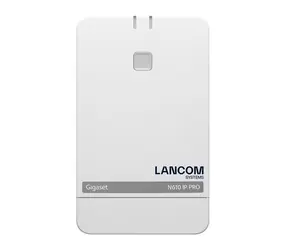 LANCOM DECT N610 IP bílá / DECT základnová stanice / PoE / až 8 sluchátek / HD Voice