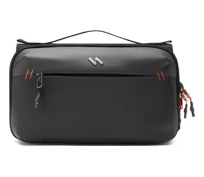 Inateck organizér na kabely a příslušenství černá / Organizér kabelů / Polyester / 260 × 150 × 105 mm