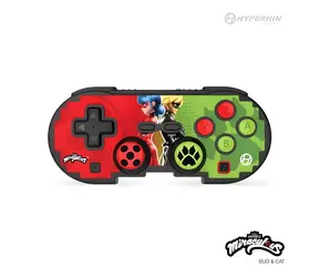 Hyperkin Controller Miraculous / Gamepad / Nintendo Switch / Bluetooth / bezdrátový