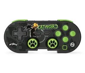 Hyperkin Controller Miraculous Cat Noir / Gamepad / Nintendo Switch / Bluetooth / bezdrátový