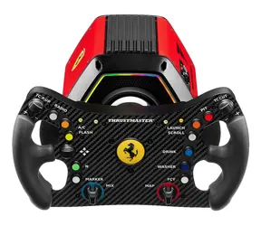 Thrustmaster T818 Ferrari 488 GT3 / Volant / Direct Drive / 10 N·m / Pedály / USB / PC