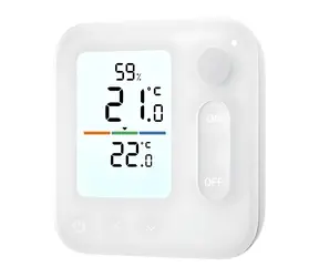SwitchBot Home / Ovládací panel vytápění / teploměr a vlhkoměr / pohybové čidlo / Bluetooth