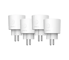 Imou CE2P (4 ks) / Chytrá zásuvka / Wi-Fi / 16A / Matter