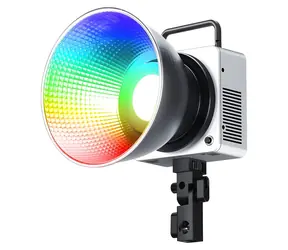 Neewer HB80C / LED světlo / RGB COB 80W / CRI 95+ / Bowens úchyt / 2500-7500K