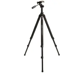 Doerr PRO BLACK 2 / Monopod / 126,5-162 cm / nosnost 3 kg / 3D Fluid hlava s rukojetí
