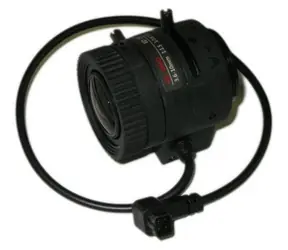 XtendLan Objektiv 3,6-10mm / Objektiv / Vari-focal / CS-mount / 8 Mpix / IR