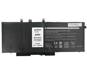 TRX Polion GJKNX / Baterie pro notebook / pro Dell Latitude 5280/5290/5490, Precision 3520 / 5800 mAh / 44 Wh