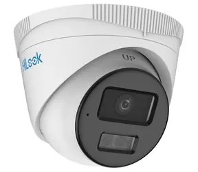 HiLook IPC-T249HA-LU 2.8 mm / venkovní IP kamera / Turret / 4Mpix / ColorVu / IP67 / IR 30m