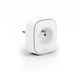 Somfy Plug io bílá / Chytrá zásuvka / ZigBee / typ E