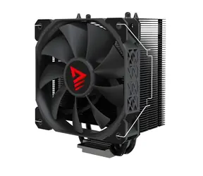 Savio FROST X2 černá / Chladič CPU / 120 mm / vzduchový / LGA 1700