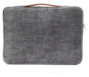 UMAX Laptop Bag 15 šedá / Brašna na notebook / 15.6" / polstrovaná