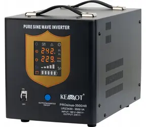 Kemot PROsinus-3500 (URZ3430) / Záložní zdroj UPS / sinusový výstup