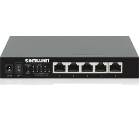 Intellinet 561921 / Switch / 8-port / 1000 Mbps
