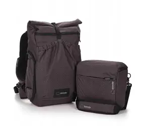 K&F Concept Shimoda Side Lite 22 Starter Kit / Batoh na fotoaparát / objem 22 litrů