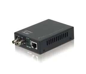LevelOne Media konvertor RJ45-ST / Media konvertor / Multimode / 1310 nm / 2 km / 100 Mbit/s