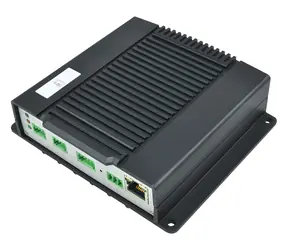 LevelOne HUBBLE FCS-7004 / Video encoder / 4 kanály / 4x CVBS/BNC / PoE 802.3af / H.264