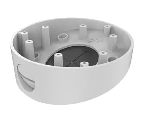 LevelOne stropní držák bílá / Držák pro kameru / stropní montáž / pro FCS-3084, FCS-3086, FCS-3087 / hliník