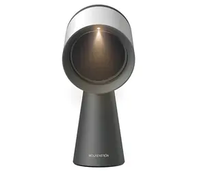 PKM Wolkenstein WTH3-28 šedá / Stolní digestoř / akumulátorová / 3 rychlosti / LED osvětlení