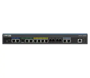 LANCOM 1936VAG / Router / SD-WAN VPN gateway / VDSL / VoIP / 4x LAN RJ-45 / Firewall