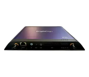 BrightSign XD1036 / Digital signage přehrávač / 4K Ultra HD / HDMI 2.0a / WLAN / GPIO