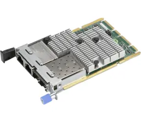 Supermicro AOC-AH25G-M2S2TM / Síťová karta / 2x 10GbE RJ45 / 2x 25GbE SFP28 / AIOM 0,5U