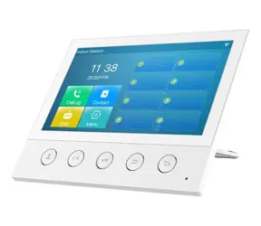 Fanvil i53W bílá / Vnitřní jednotka interkomu / SIP / 7" dotykový displej / PoE / Wi-Fi
