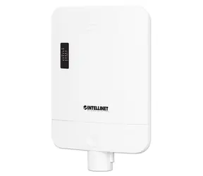 Intellinet Outdoor Switch 5-Port PoE Passthrough / Switch / 5-port / 1000 Mbps / PoE passthrough 85 W / IP65