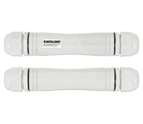 Intellinet PoE extender 561952 / PoE extender venkovní / do 1000 m / 10/100 Mbps / IP67