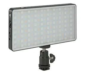 Jupio PowerLED 160 RGB / LED přídavné světlo / vestavěná baterie