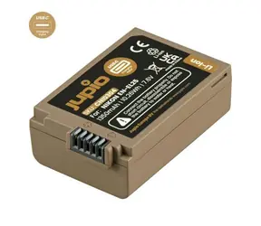 Jupio EN-EL25 Ultra C / Akumulátor pro Nikon / 1350 mAh / USB-C nabíjení